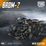 PUBG Mobile 0.15.0 update with Ledge Grab, explosive barrels & a new vehicle to roll out from October 16