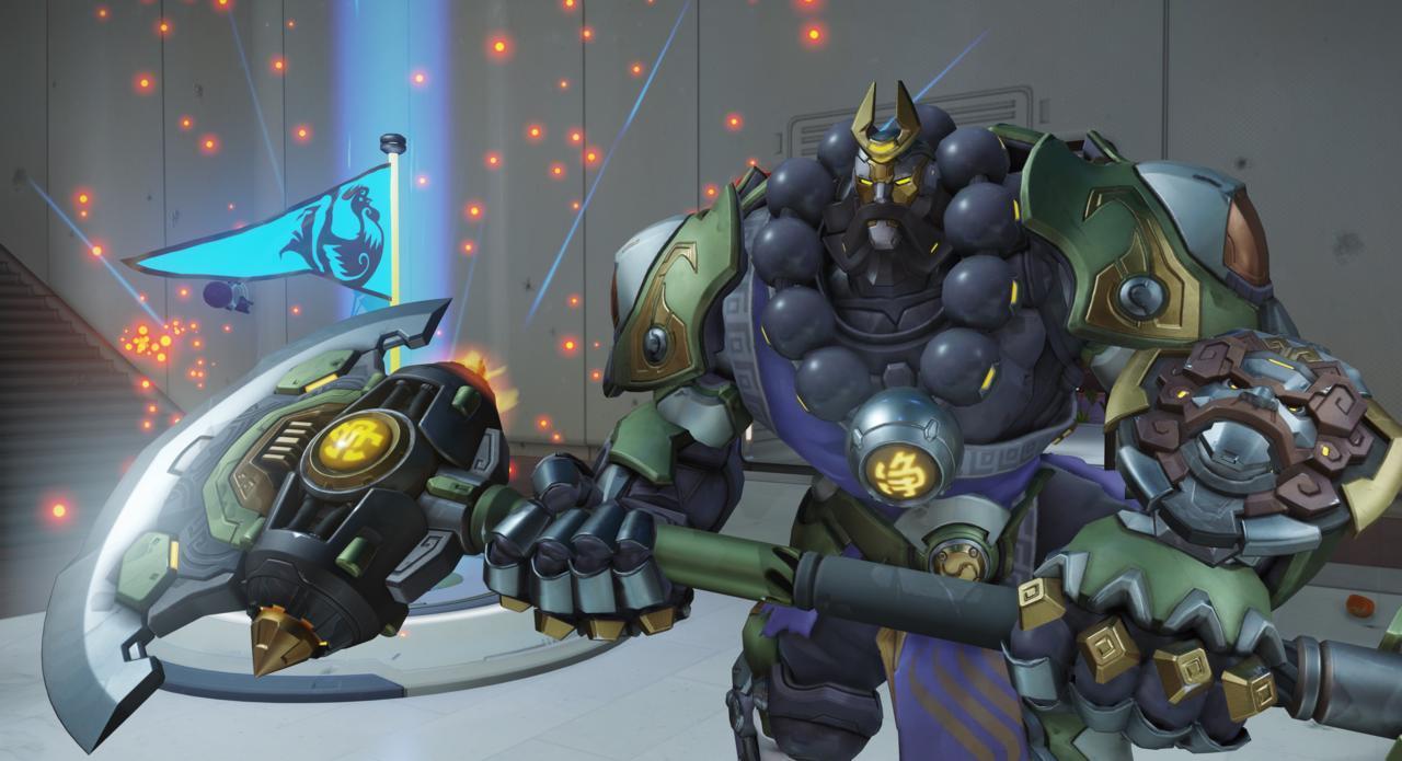 Overwatch Season 4 End-Date, New Anniversary Event Skins Revealed