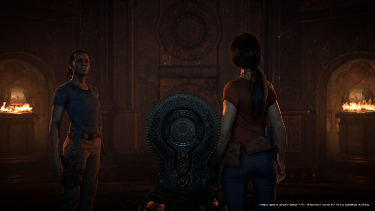 Uncharted: The Lost Legacy’s Latest Demo Shows A Treasure-Hunting Duo In Sync