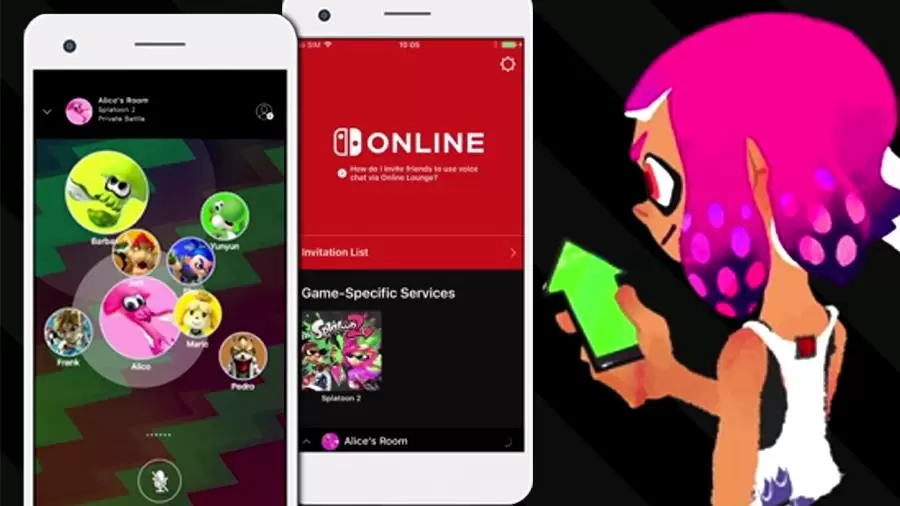 Nintendo Switch’s smartphone app finally launches on July 21