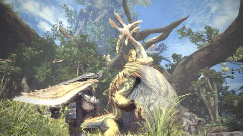 New Monster Hunter: World Trailers Show Off Weapon Types