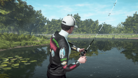 PS4 Fishing Game Gets Totally Epic, Over-The-Top Trailer