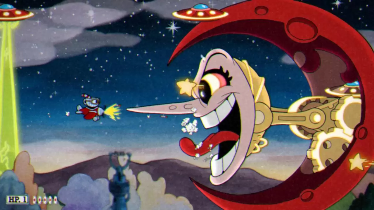 Cuphead Review