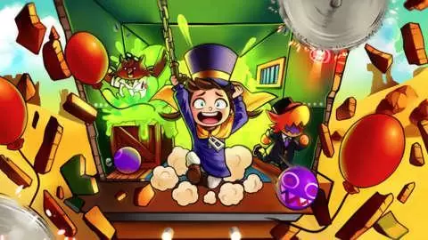 A Hat In Time Review