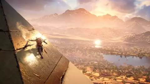 Check Out The Biggest Xbox One X Enhanced Games