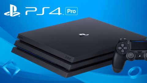 PS4 Pro Drops To $350 At GameStop, Walmart Right Now For Black Friday