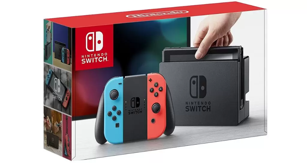 Nintendo Switch is now the fastest-selling video game console in US history