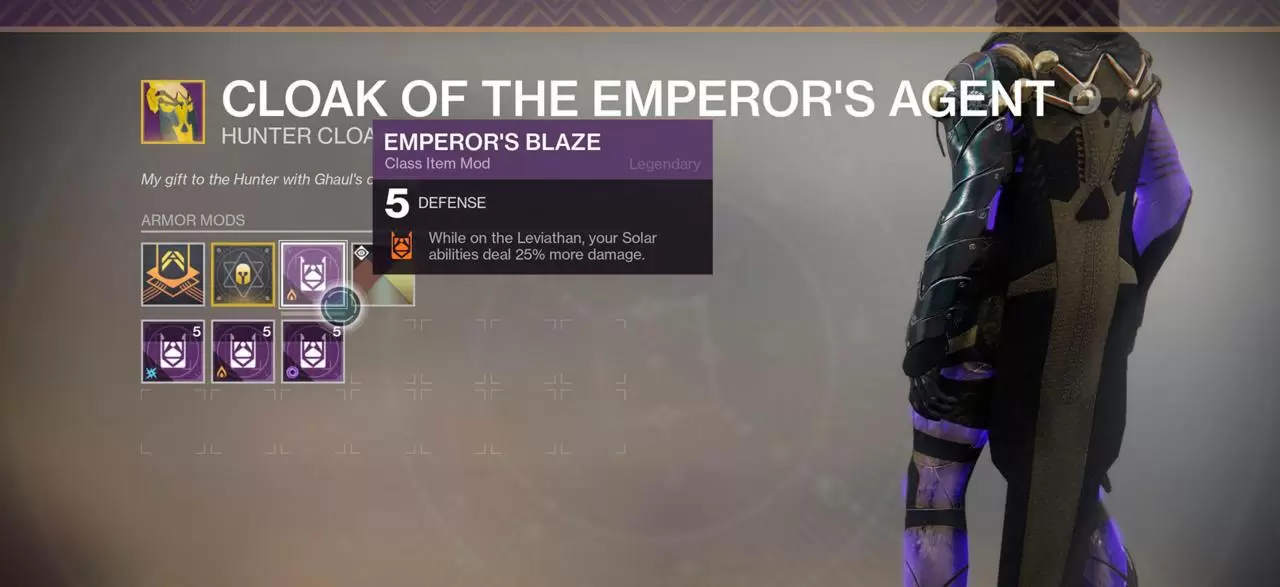 Destiny 2 Raid-Specific Mods And Masterwork Armor Detailed