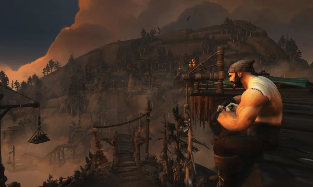 WoW’s New Levelling System And Allied Races Discussed By Blizzard