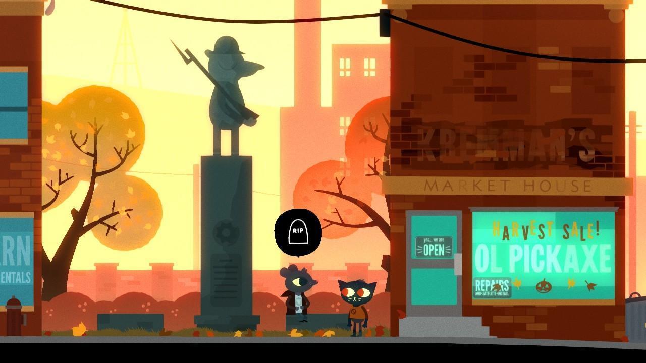 Night In The Woods Review