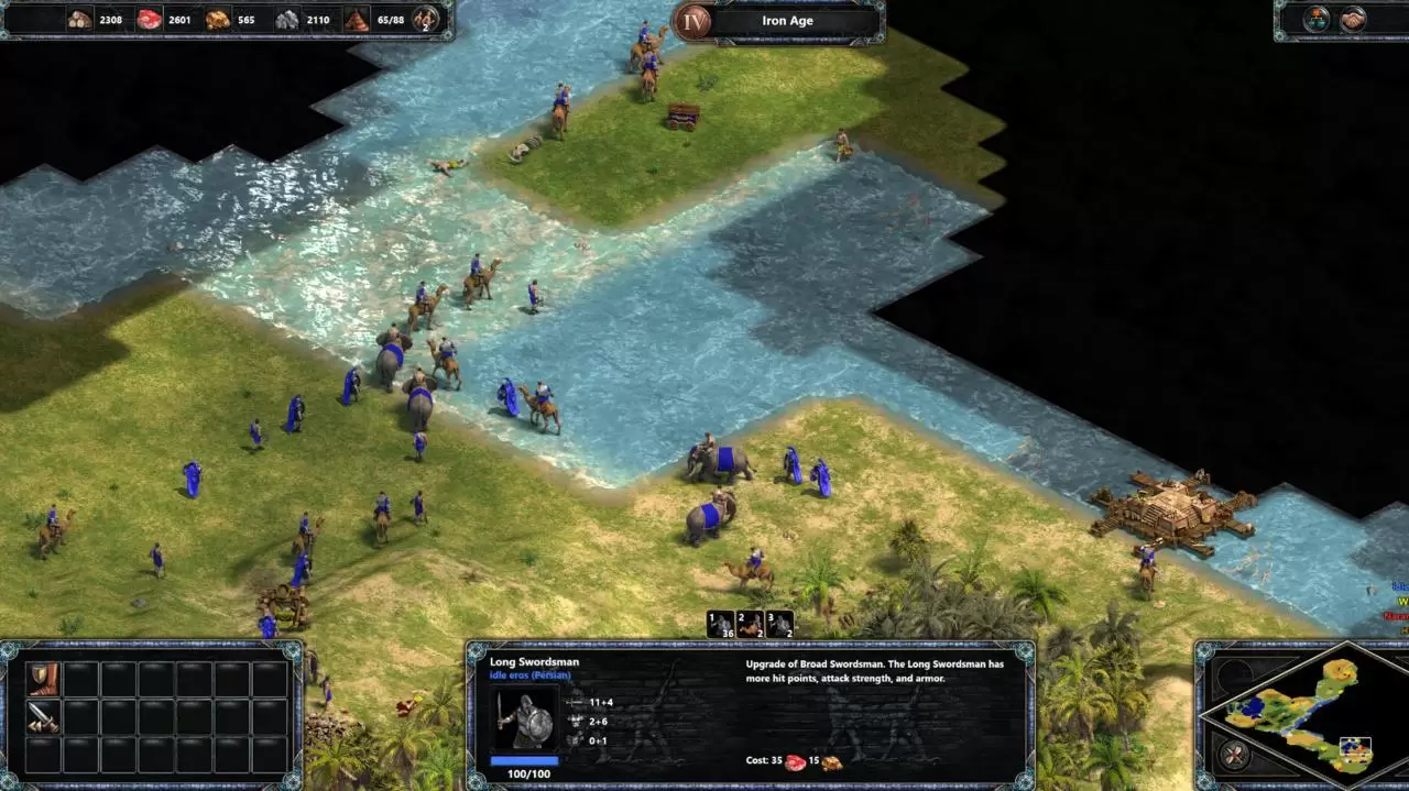 Age Of Empires: Definitive Edition Review: Antique Revival