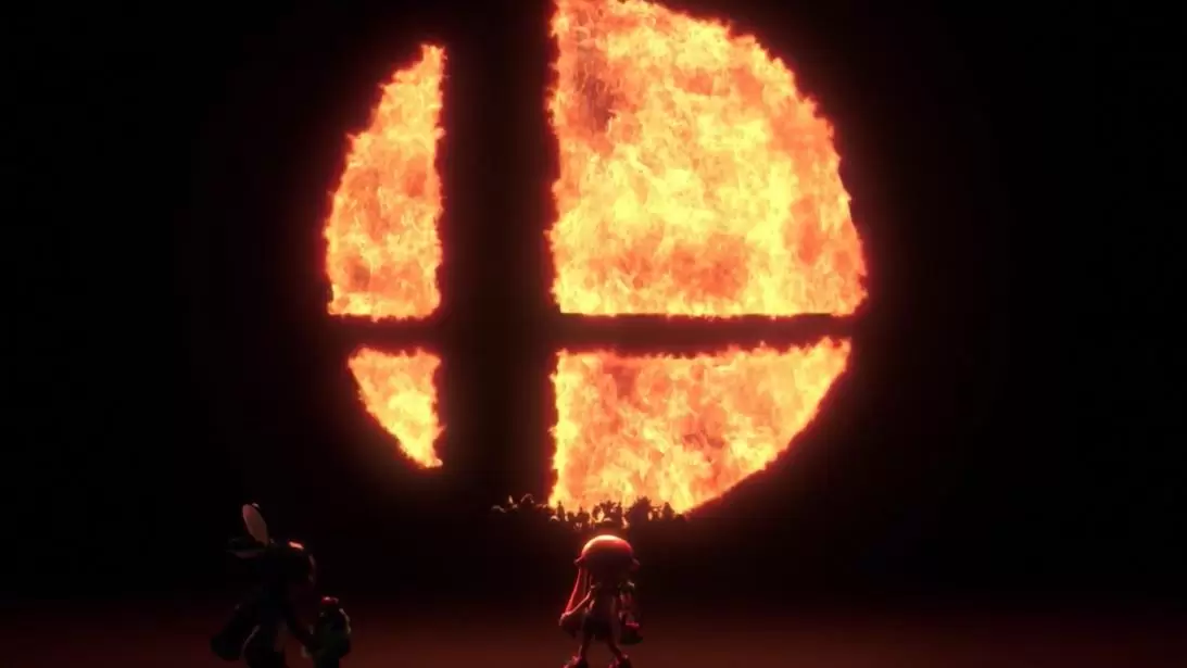 Super Smash Bros on Switch