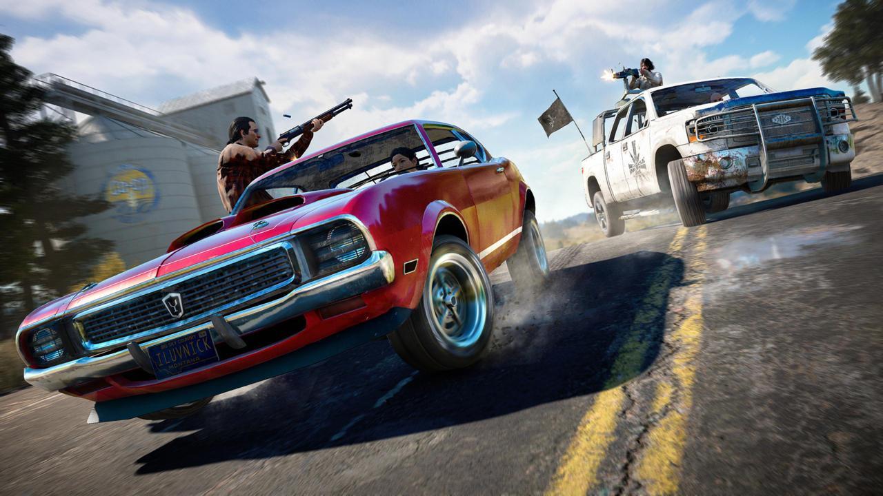 Far Cry 5 Has Microtransactions, Campaign Is Playable Offline