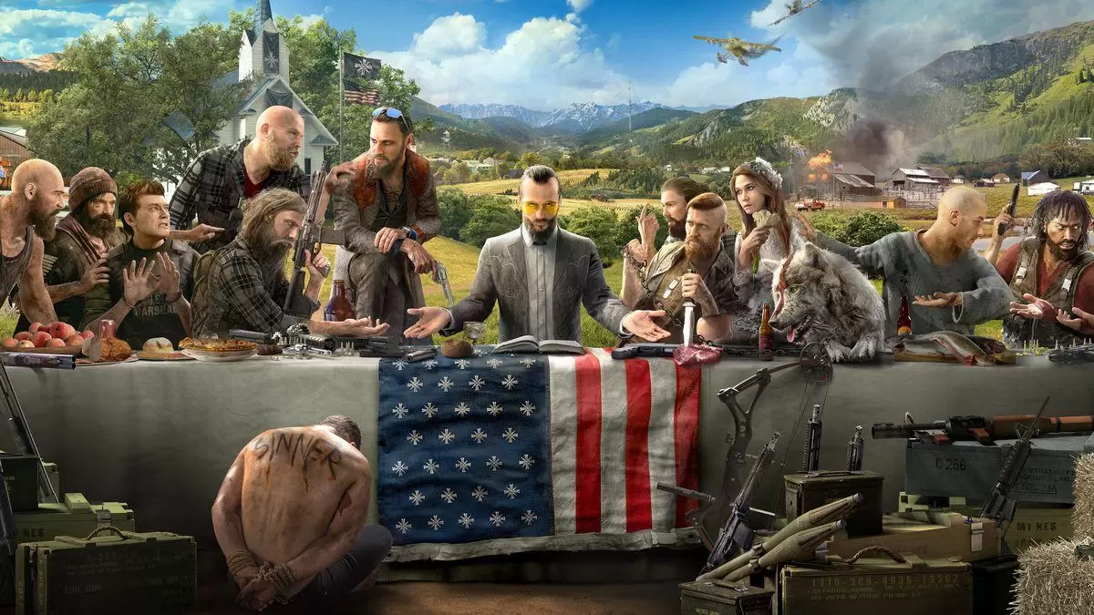 The best Far Cry 5 PS4, Xbox One and PC prices