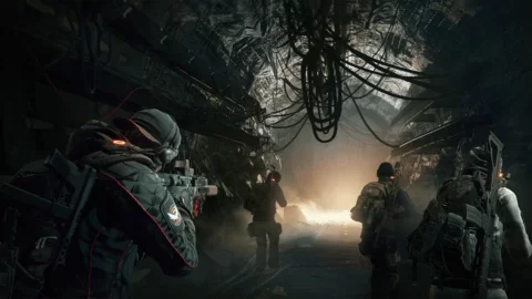 Deadpool 2 Director Shares More Details On The Division Movie And The Video Game Curse