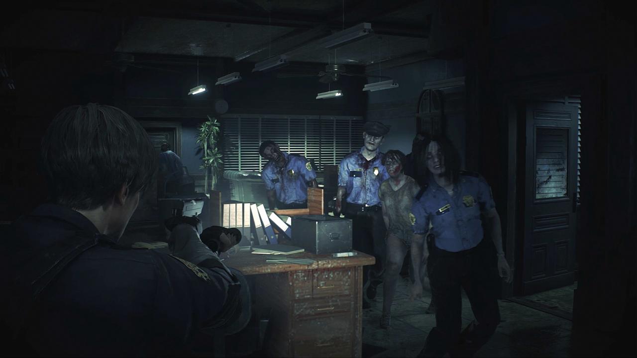 Resident Evil 2 Remake Is Horrifying In New Ways, But It’s Still Familiar