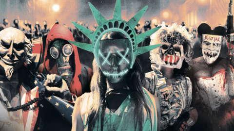 The First Trailer For The Purge TV Show Has Been Released