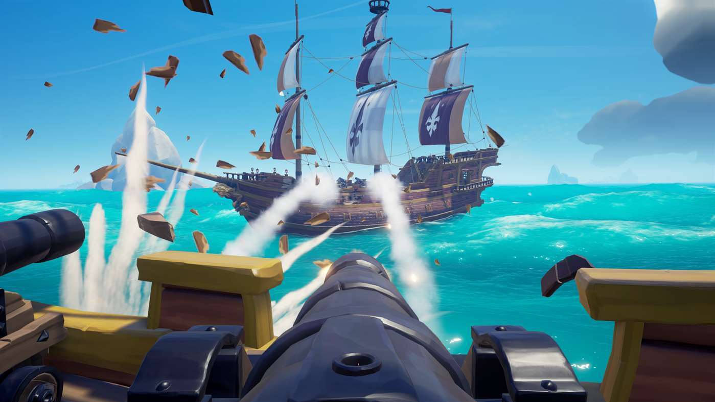 Could Sea Of Thieves Add Battle Royale Mode? Dev Weighs In