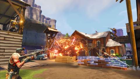 Fortnite Playground LTM Is Going Away Soon, Here’s When And Why