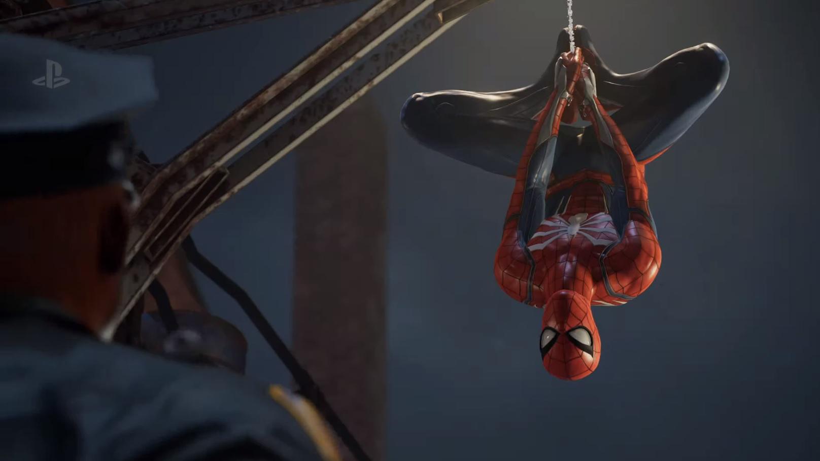 Spider-Man edition PS4 Pro swings into San Diego Comic-Con