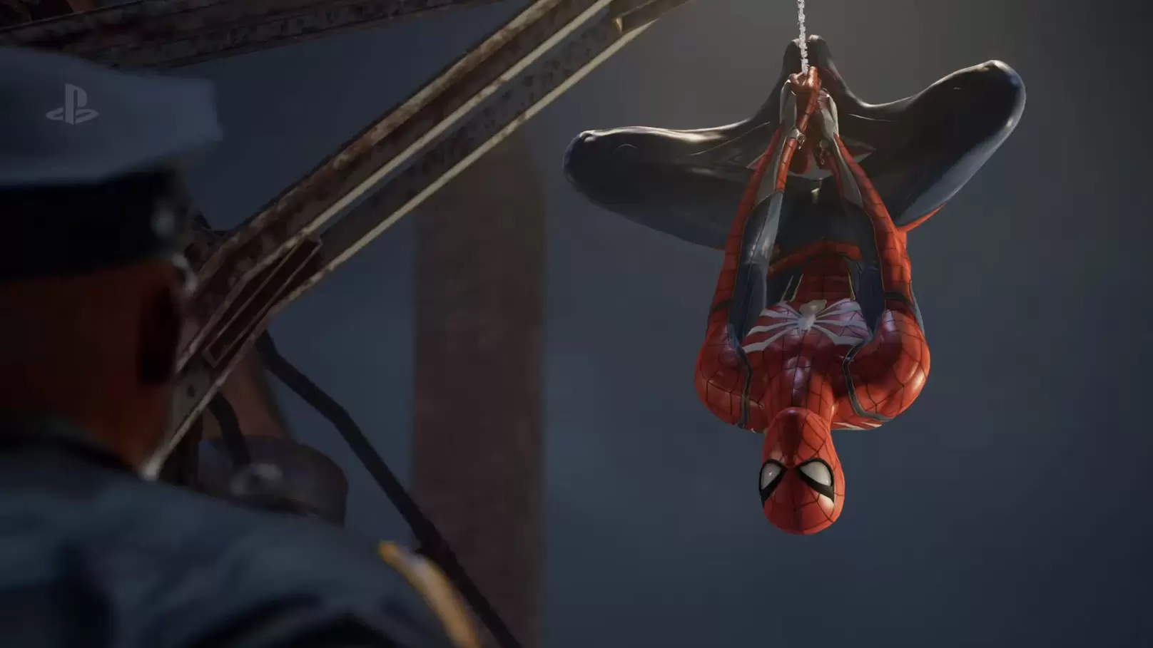 Spider-Man edition PS4 Pro swings into San Diego Comic-Con
