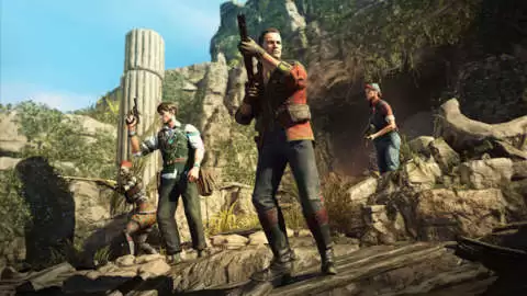 1930s Co-Op Shooter Strange Brigade Season Pass Announced, Watch The Trailer