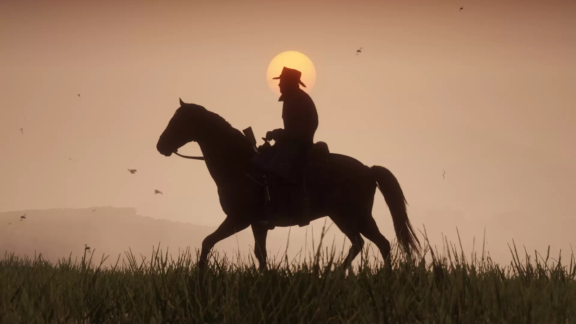 Red Dead Redemption 2 gameplay trailer shows off terrains, deeper interactions and camps