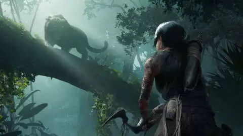 $800 Shadow Of The Tomb Raider Statue Was Made By LOTR Studio