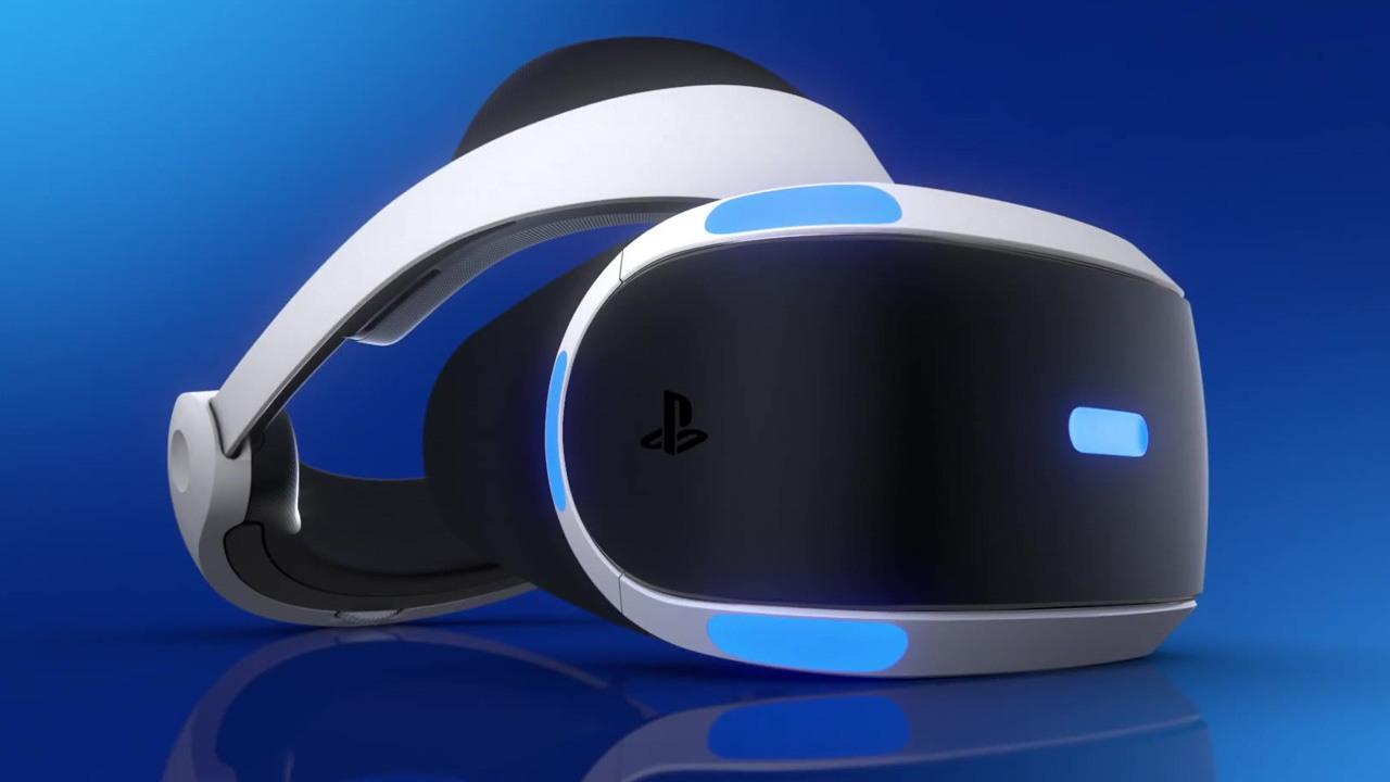 PlayStation VR sales hit 3 million units, two years after launch