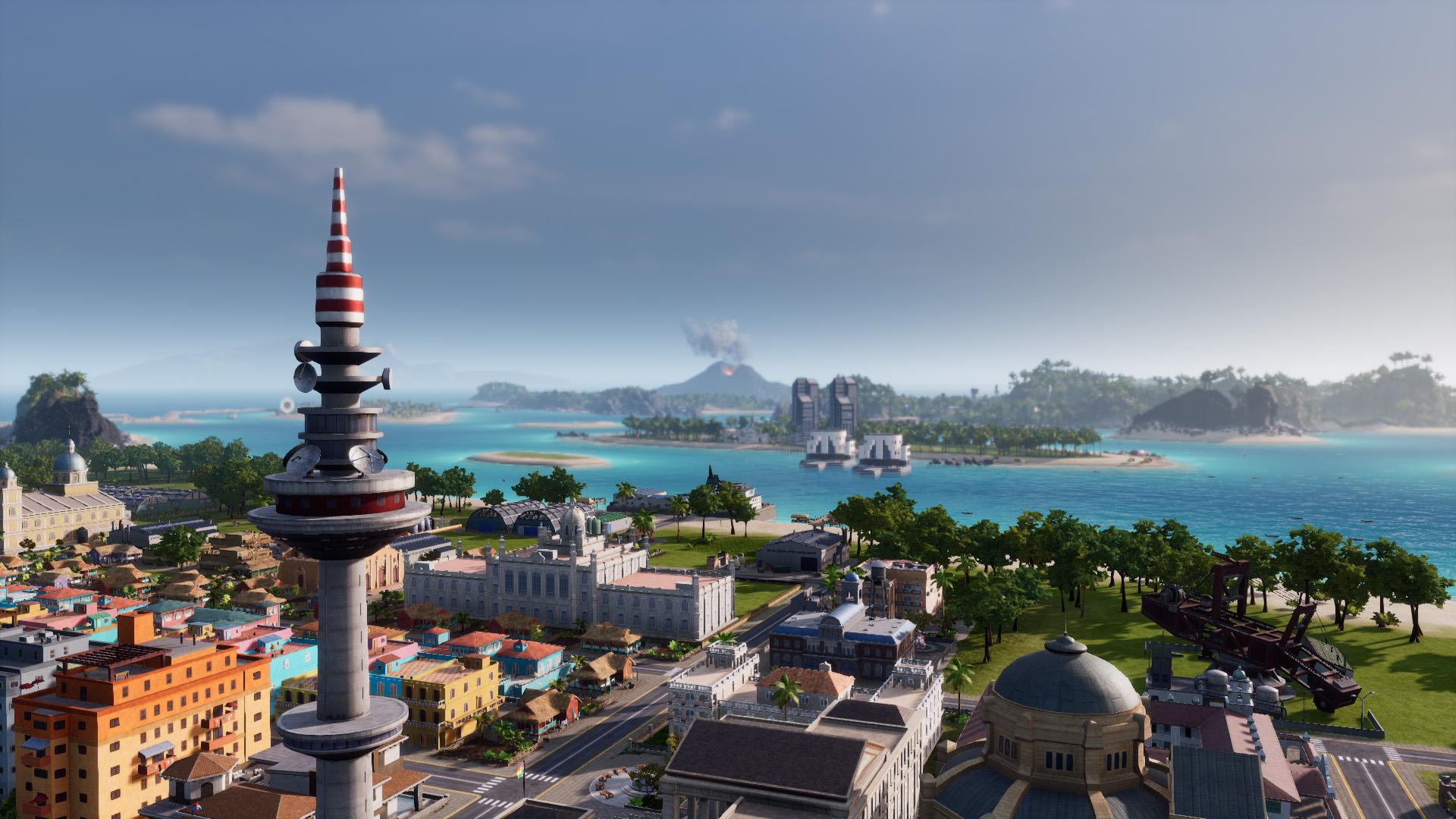 Tropico 6 delayed to January 2019 – and console dictators have an even longer wait