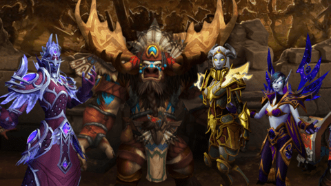WoW Expansion Battle For Azeroth Sets New Sales Record