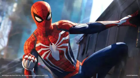 Spider-Man PS4 Dev Responds To “Downgrade” Claims