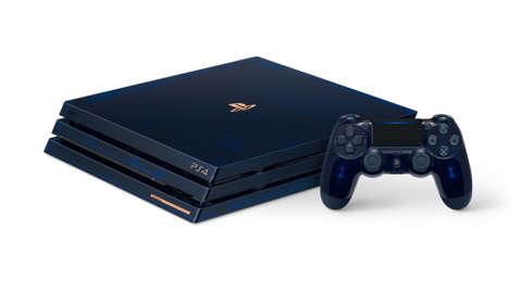 Giveaway: Win A PlayStation 4 Pro 500 Million Limited Edition Console (Australia Only)