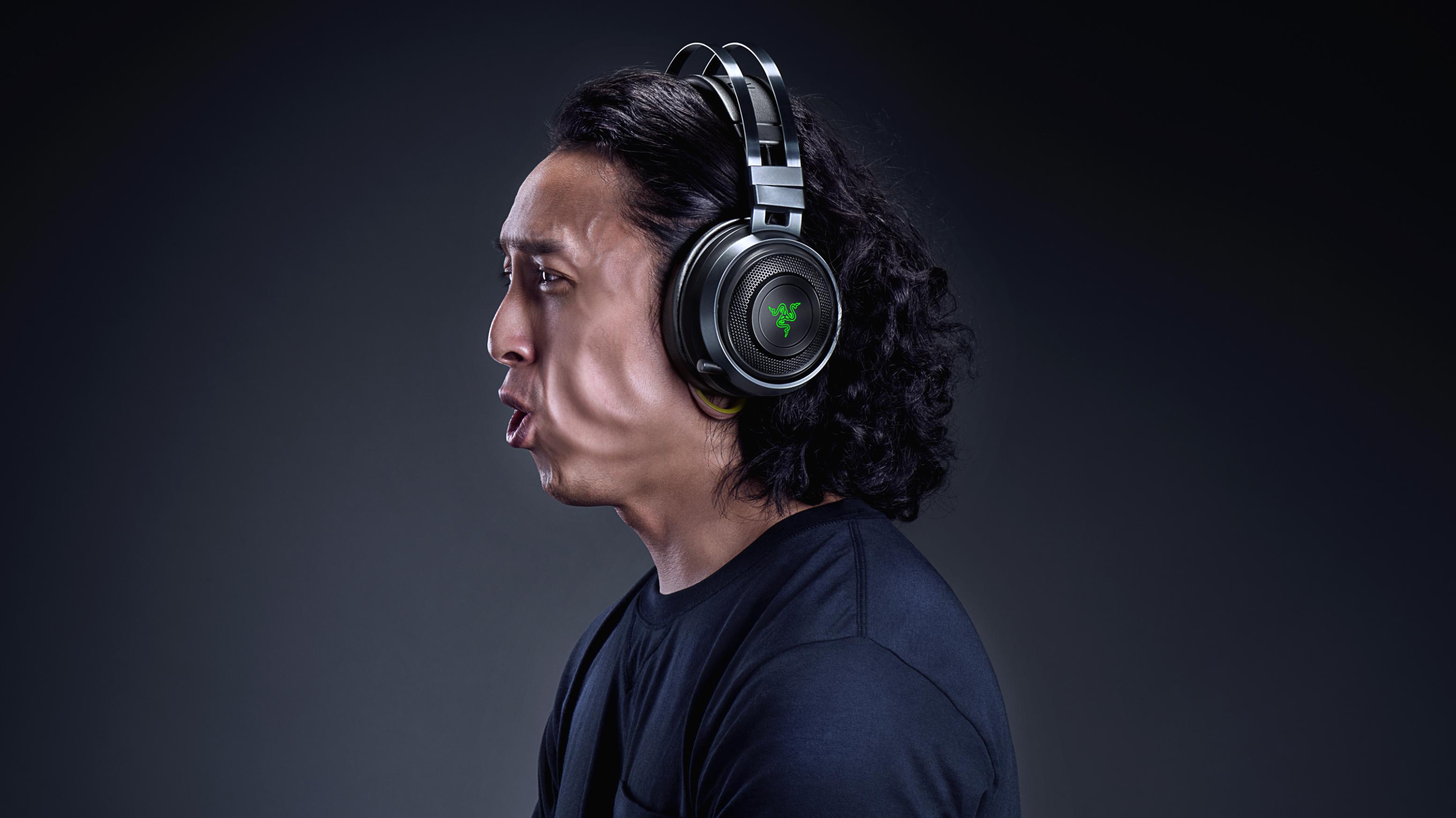 Razer’s new Nari Ultimate gaming headset features ‘lifelike’ haptic feedback