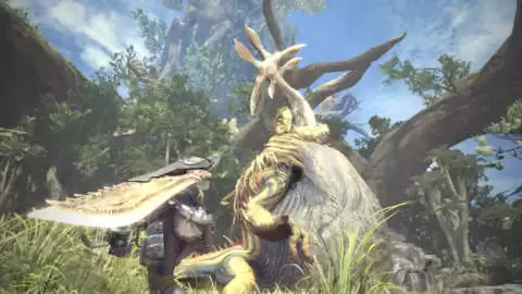Monster Hunter Movie Gets More Plot Details And Adds Another Actor