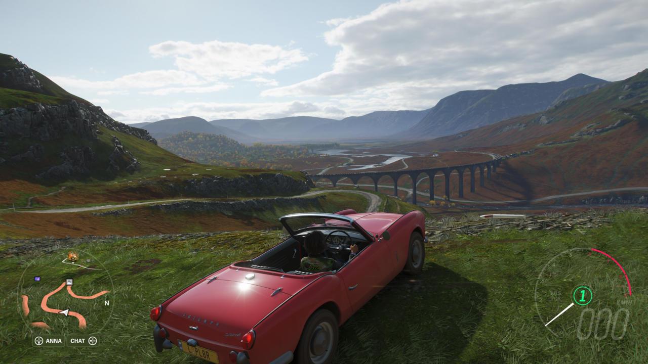 Forza Horizon 4 Review – Shifting Gears, Shifting Seasons