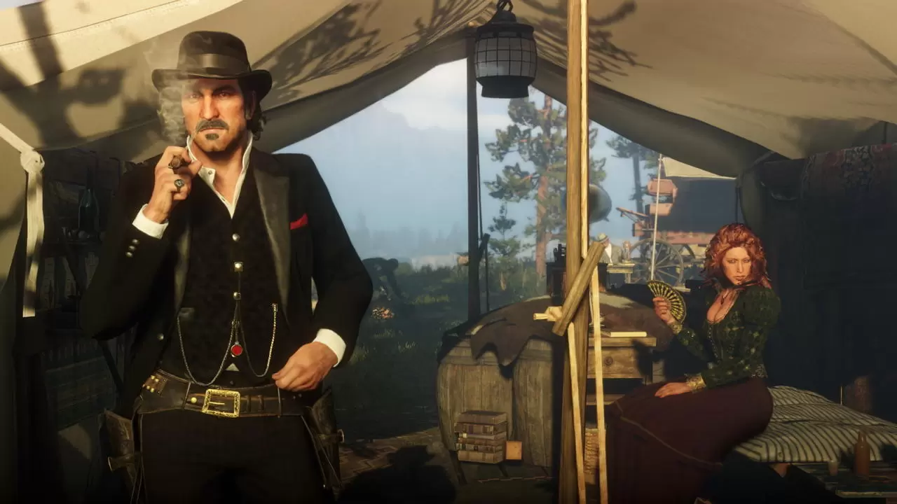 Red Dead Redemption 2: How Morality Works