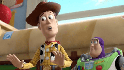 Toy Story 4 Will Be “A Moment In History,” Tom Hanks Teases
