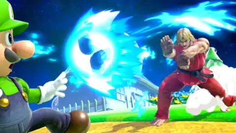 Smash World Social Hub For Super Smash Bros. Ultimate Coming Next Year