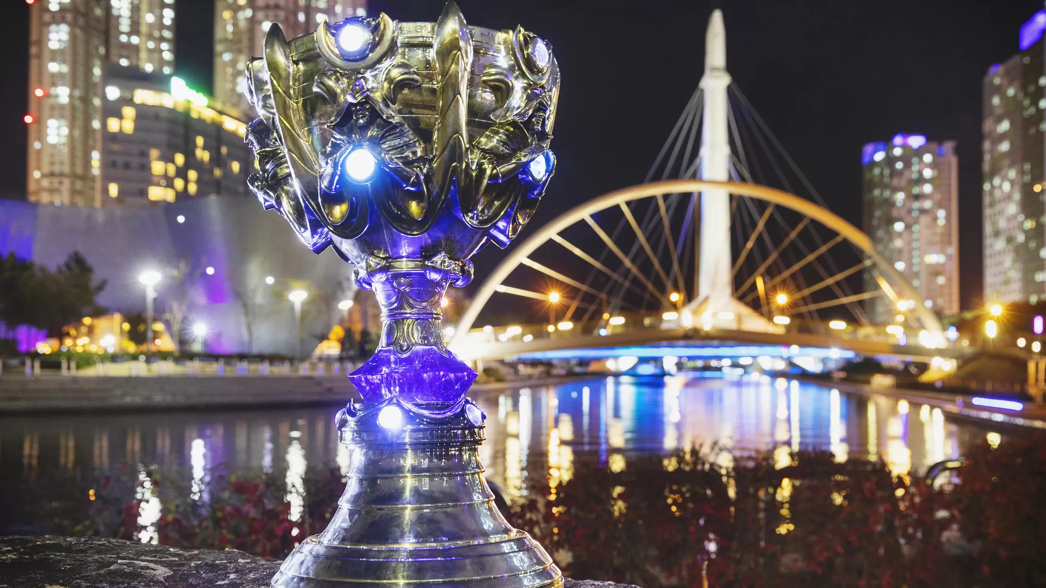 How 20,000 League of Legends fans convinced us esports is ready for prime time