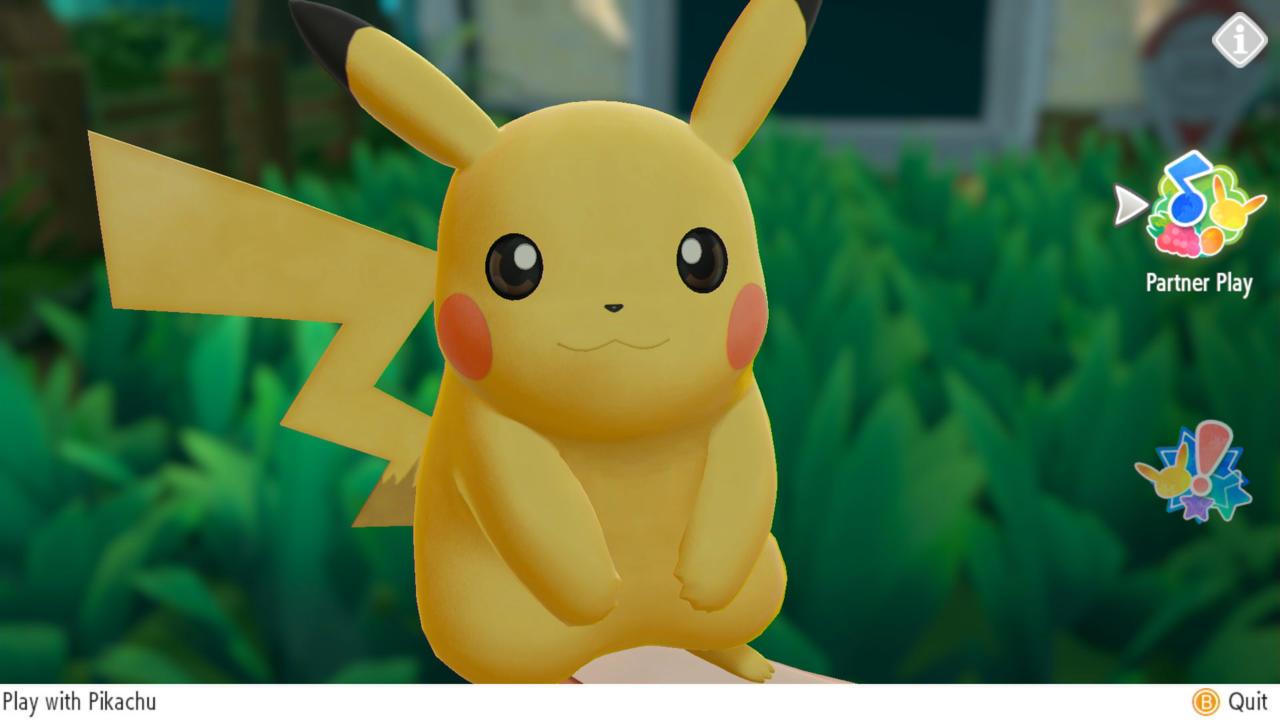 Pokemon Let’s Go Pikachu And Let’s Go Eevee Review