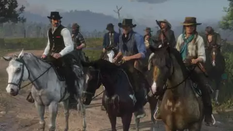 Red Dead Redemption 2 Clothing Line Includes All These Items