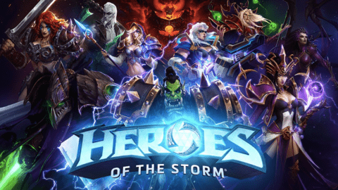 Heroes Of The Storm Scaling Back, Devs Moving To Other Projects; Tournaments Canceled