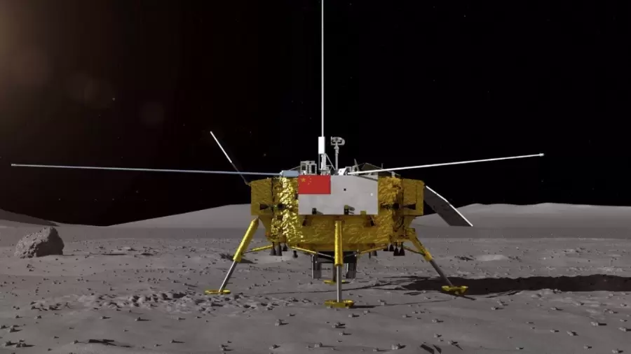 How to watch live online as China attempts to land on the Moon