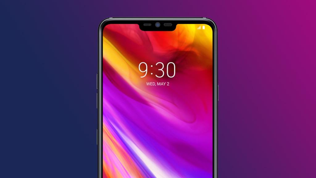 LG G8 looks near identical to its predecessor, new leak suggests