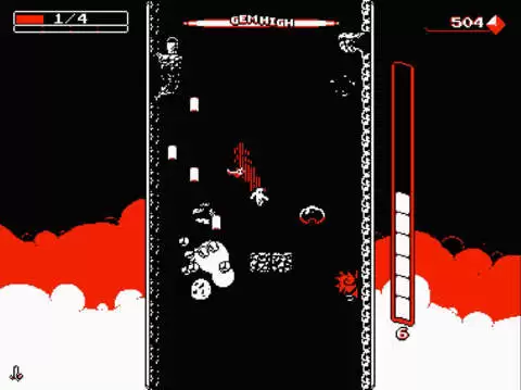 Downwell Review – Polished Boots