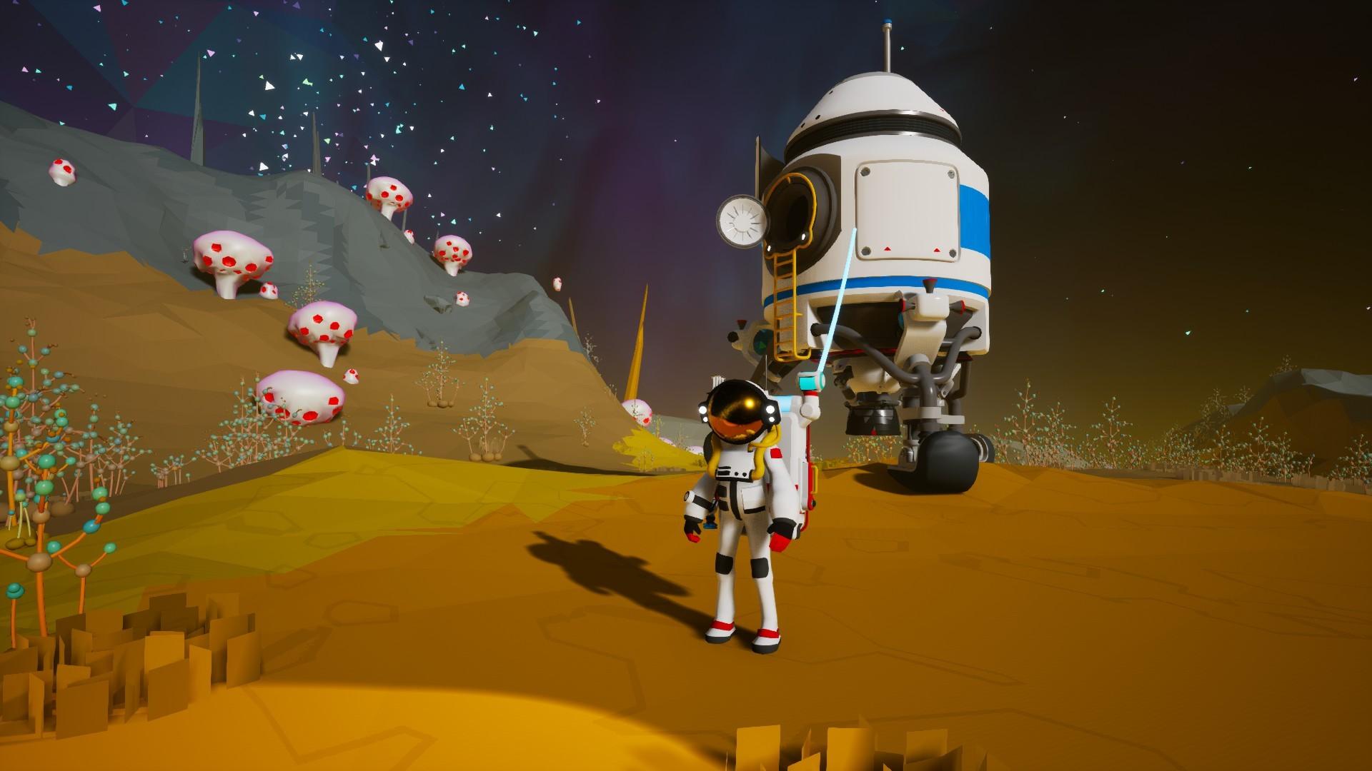 Astroneer Review – New Frontiers
