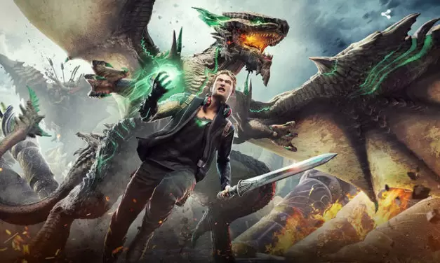 Canceled Xbox game Scalebound could be Switch-bound, according to new report