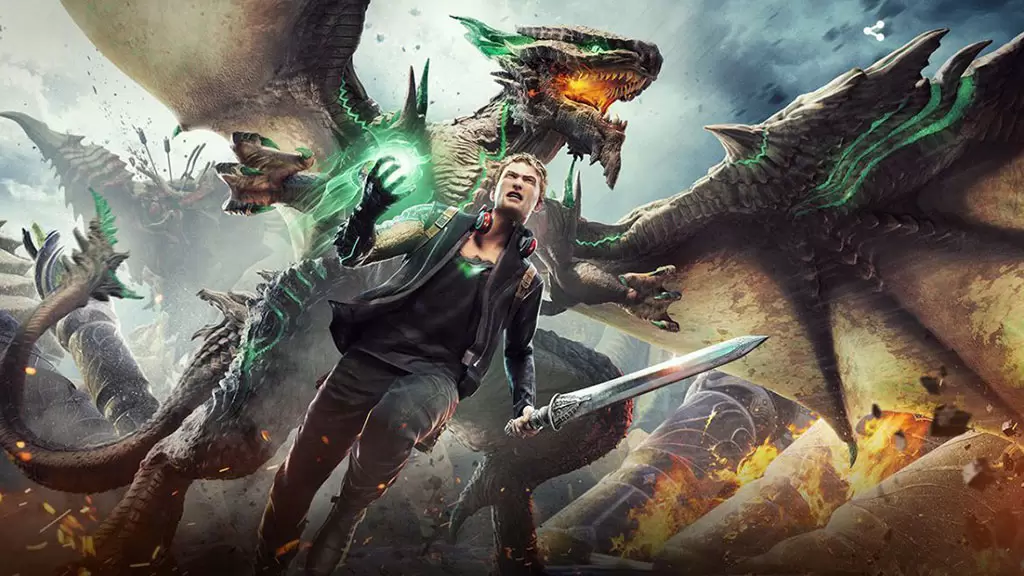 Canceled Xbox game Scalebound could be Switch-bound, according to new report