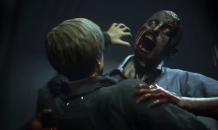 Resident Evil 2 Remake Ships 4 Million Copies